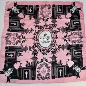 BRIGHTON My Flat In London Silk Scarf